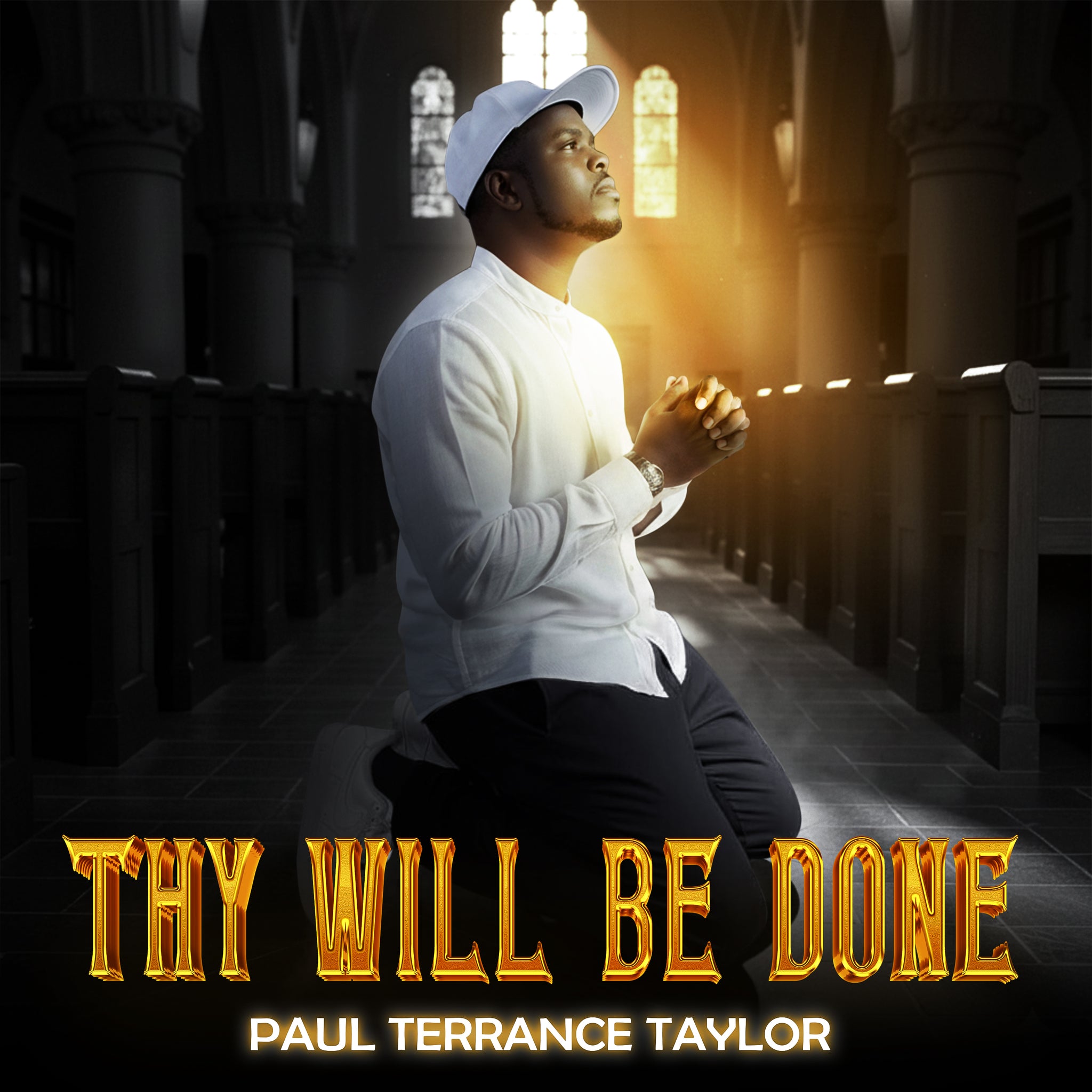 THY WILL BE DONE (Pre-Order)