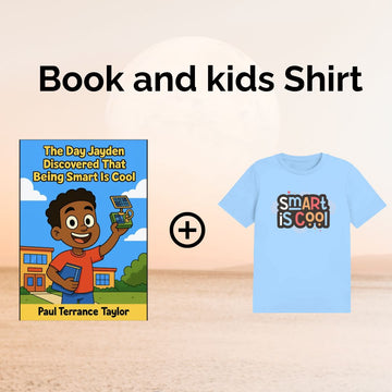 Book And Kids Shirt